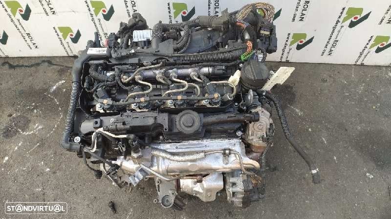 MOTOR COMPLETO BMW 4 GRAN COUPE 2016 -B47D20A - 5