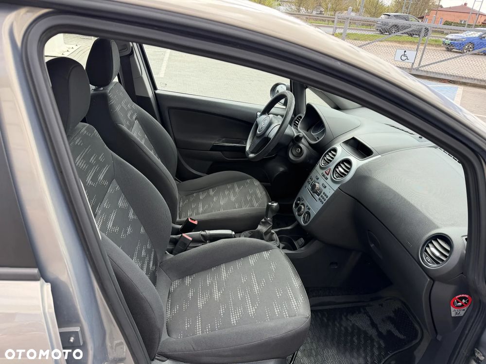 Opel Corsa 1.2 16V Enjoy - 5