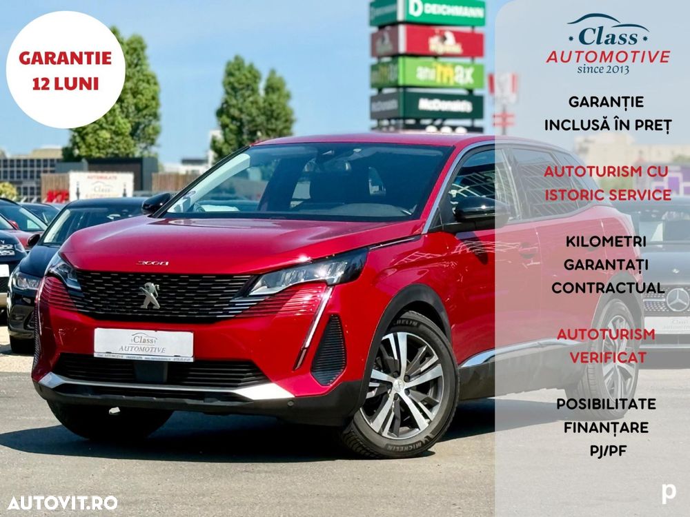 Peugeot 3008 - 2