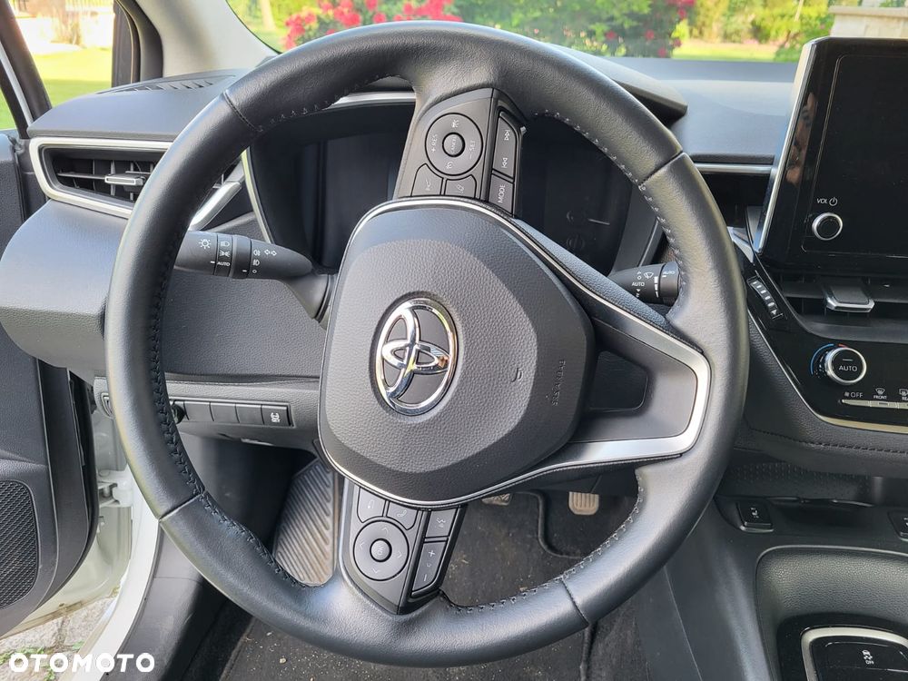 Toyota Corolla 1.5 Comfort - 10
