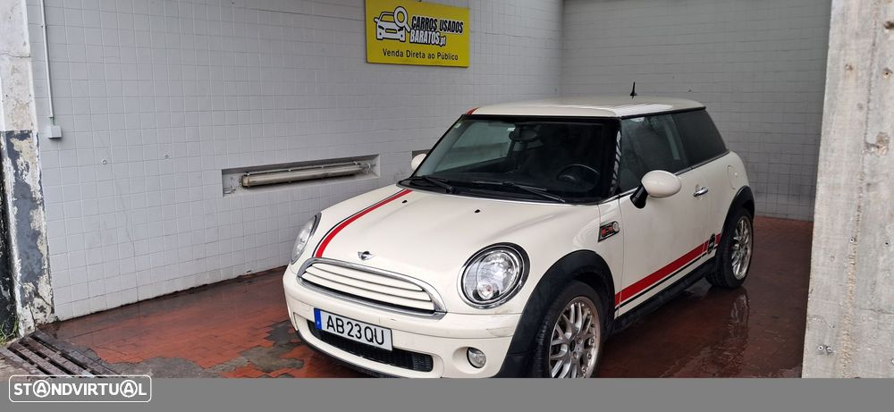MINI 3 Portas One 1.6 Minimalist - 1