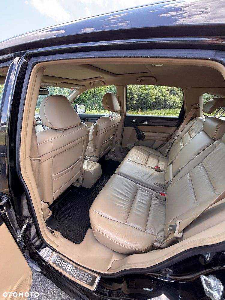 Honda CR-V 2.0 Executive NAVI - 11