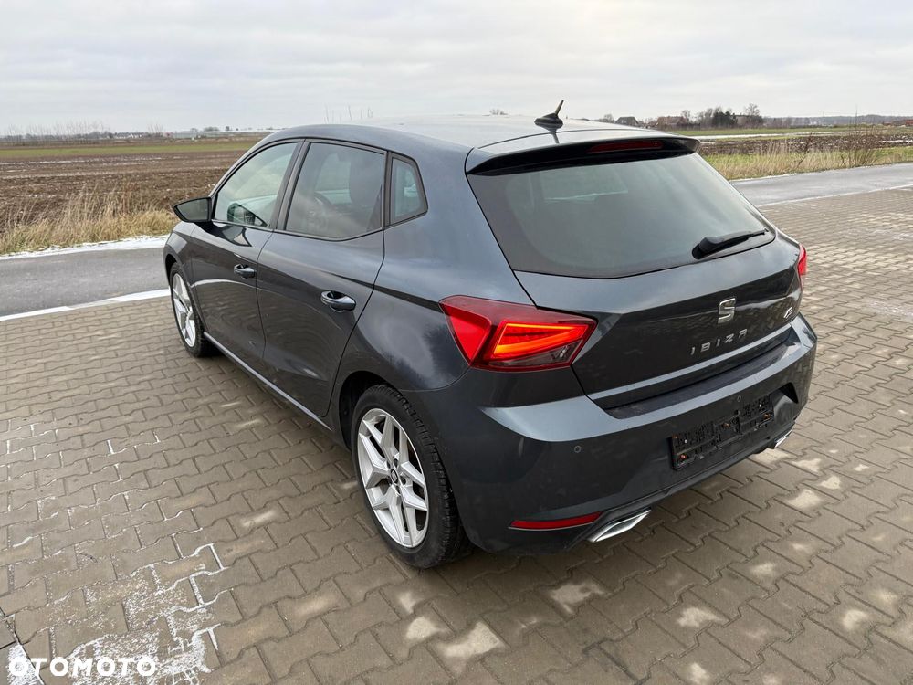 Seat Ibiza 1.6 TDI S&S FR - 7