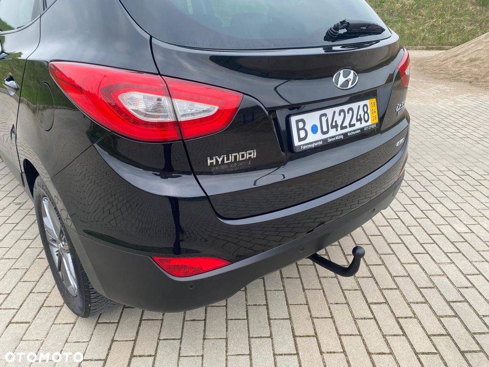 Hyundai ix35 2.0 CRDi 4WD Automatik Premium - 18