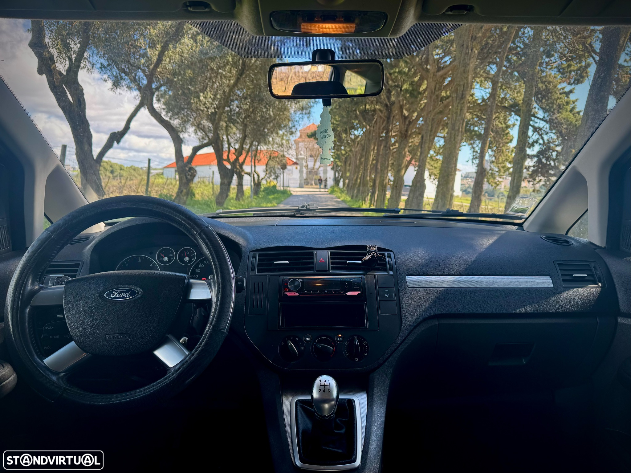 Ford C-Max - 7