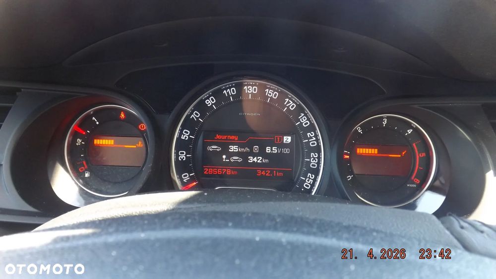 Citroën C5 HDi 140 FAP CrossTourer - 8