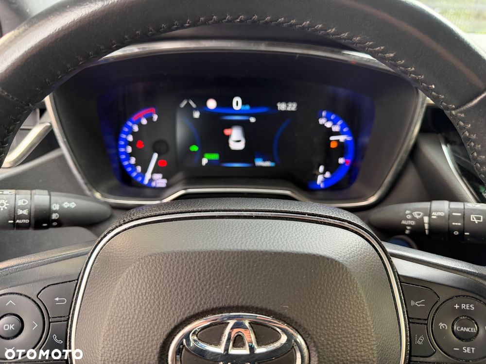 Toyota Corolla 1.8 Hybrid Comfort - 17