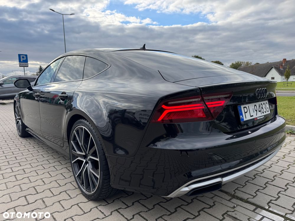 Audi A7 Sportback 3.0 TDI quattro S tronic