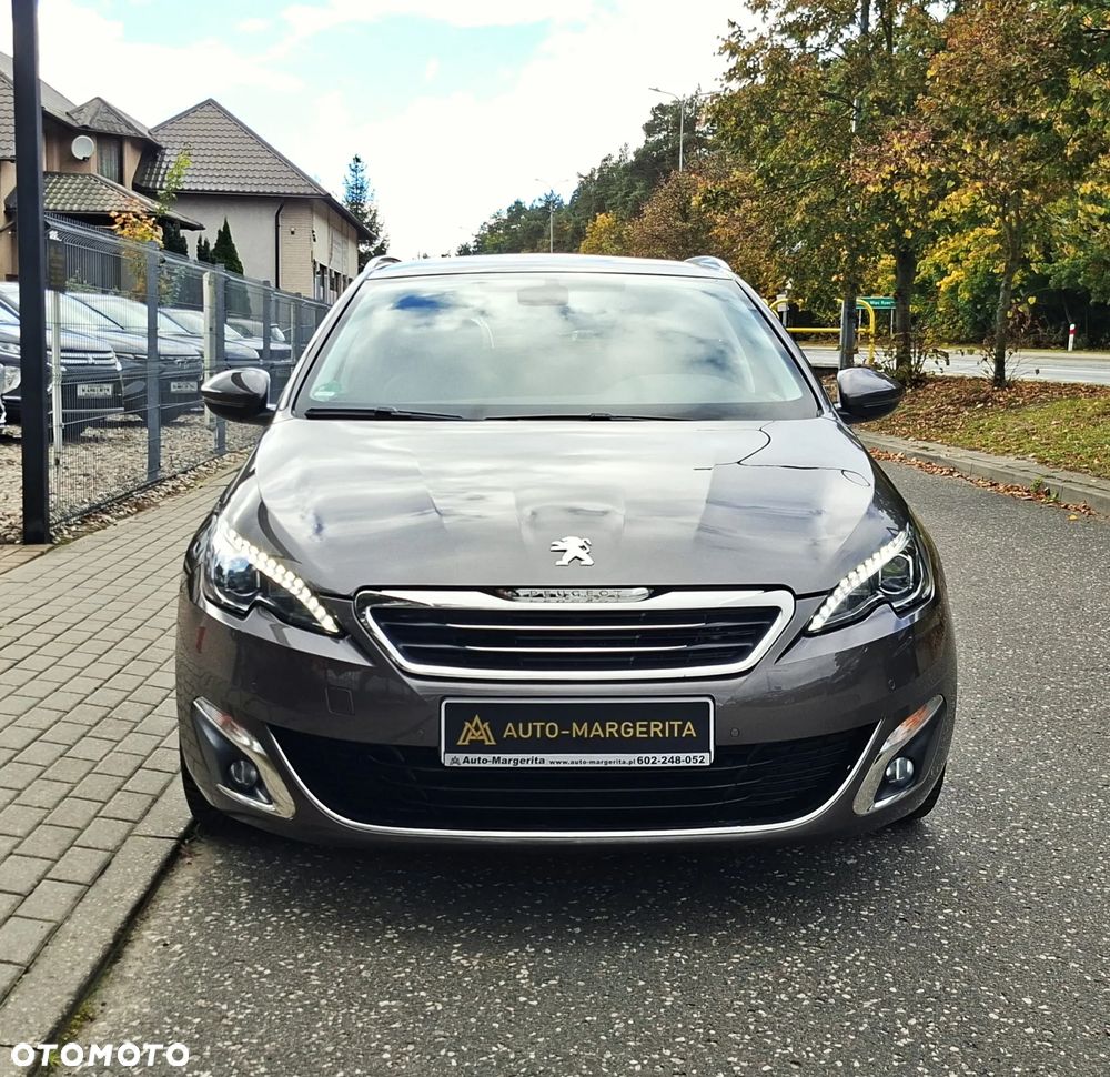 Peugeot 308 HDi FAP 150 Allure - 37