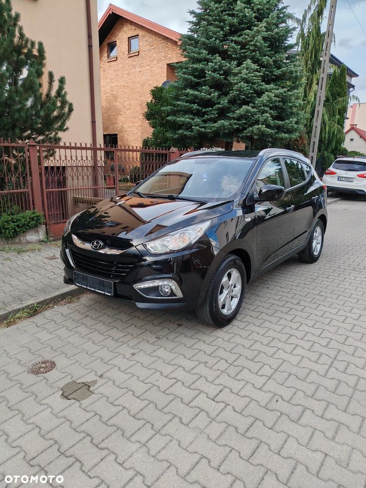Hyundai ix35 1.6 GDI Comfort 2WD - 8