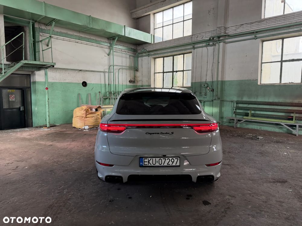 Porsche Cayenne - 7