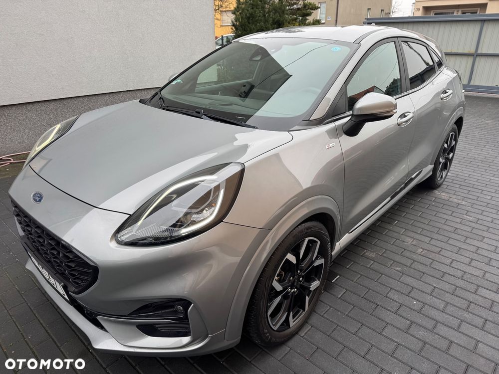 Ford Puma 1.0 EcoBoost ST-LINE - 3