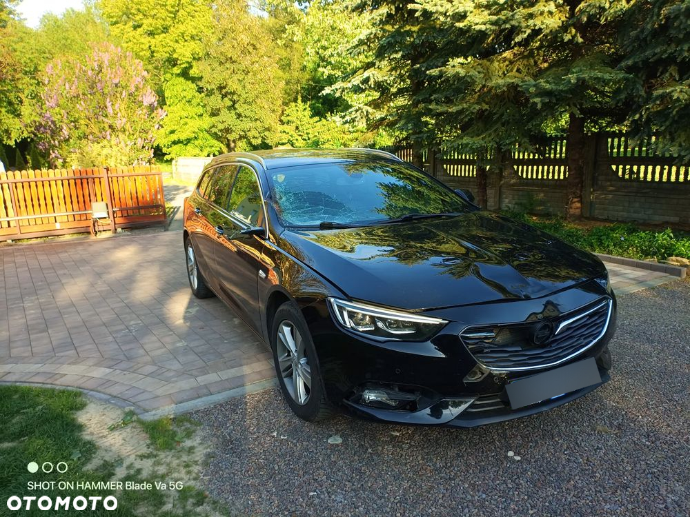 Opel Insignia Sports Tourer 2.0 BiTurbo Diesel 4x4 Ultimate - 7