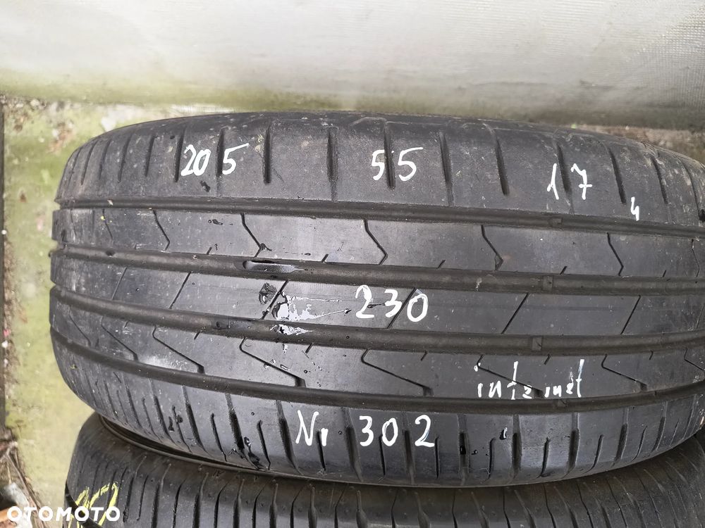 Hankook 205/55/17 nr 302 - 2