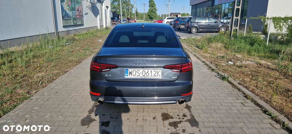 Audi A4 Limousine 2.0 TFSI ultra S tronic - 6