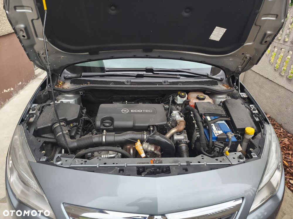 Opel Astra 1.7 CDTI Enjoy - 15