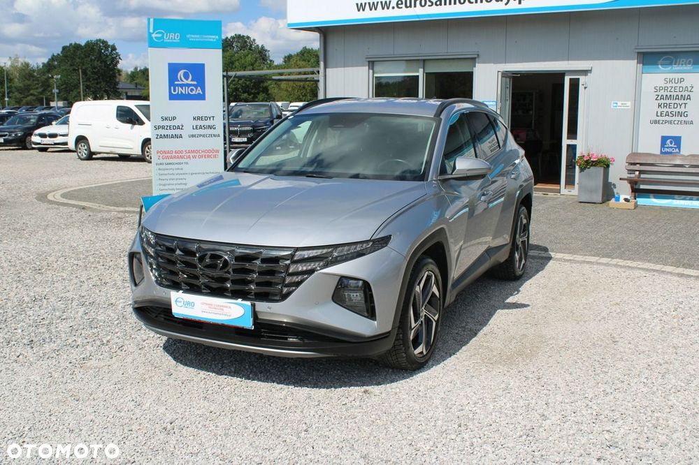 Hyundai Tucson - 2