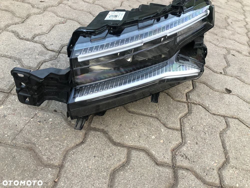 Lampa przód Citroen C5 AIRCROSS Lift LED 22- LH 9845356280 - 4