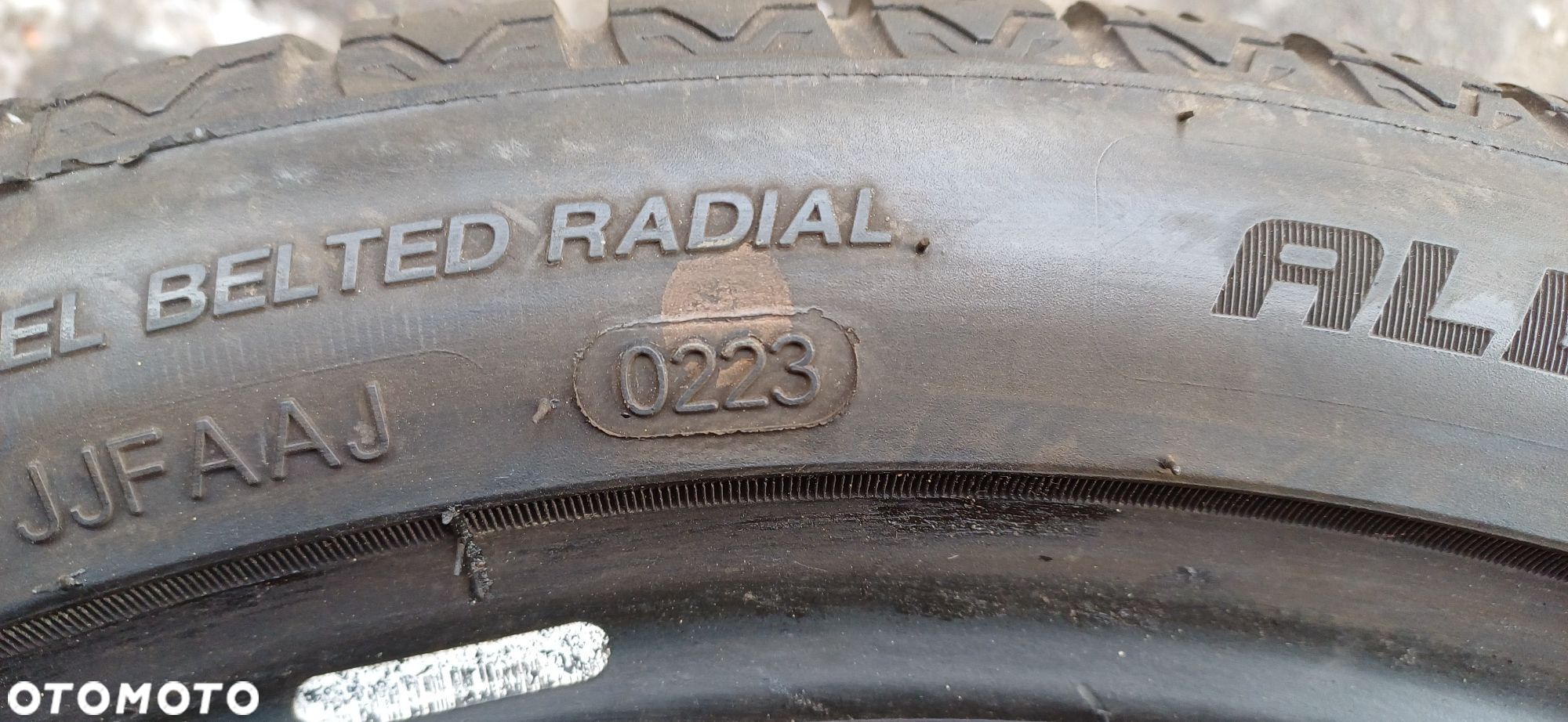 WEST LAKE 205/45R17 88V , pojedyńcza opona wielosezonowa. - 6