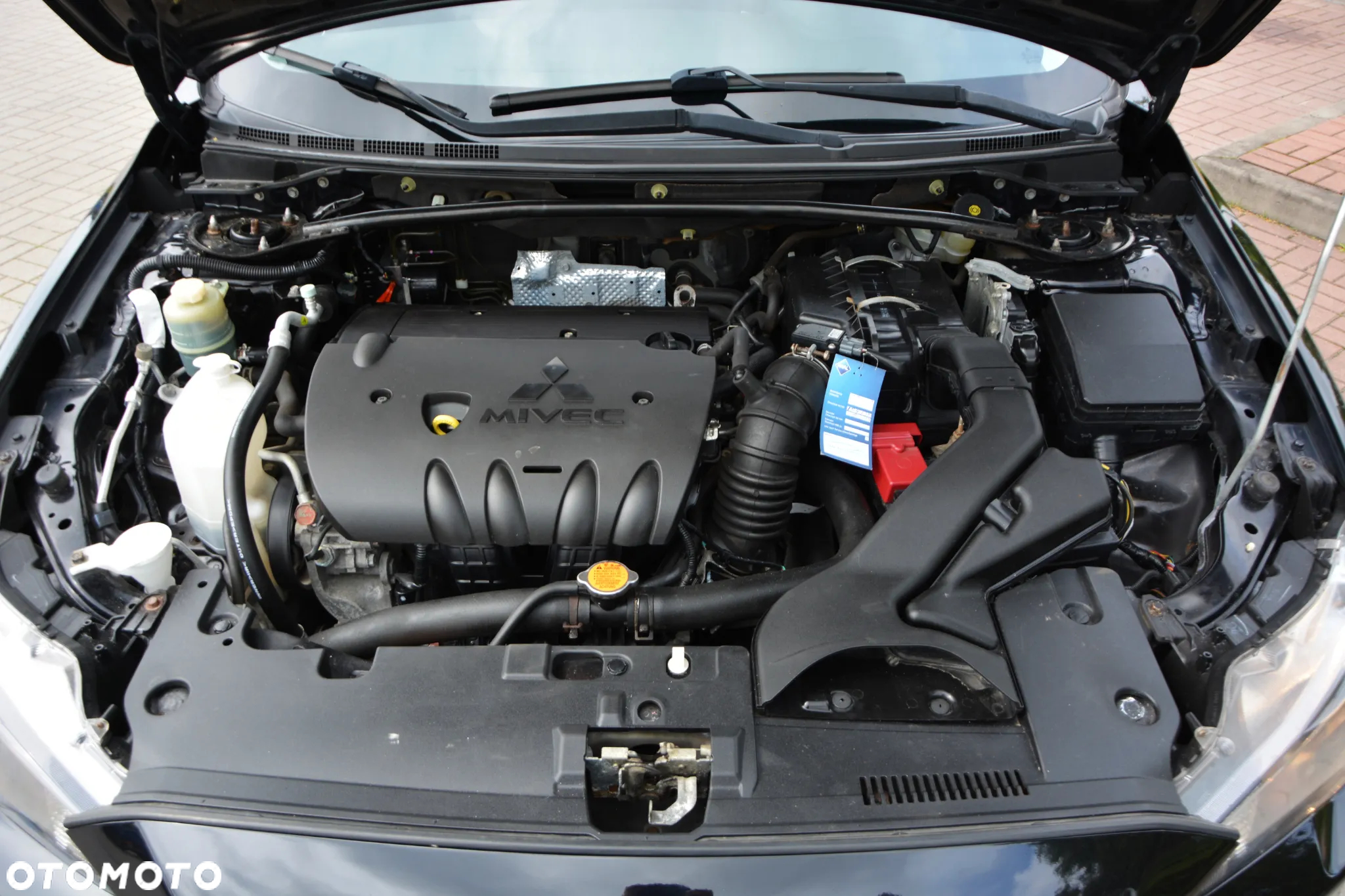 Mitsubishi Lancer 1.8 Instyle - 30
