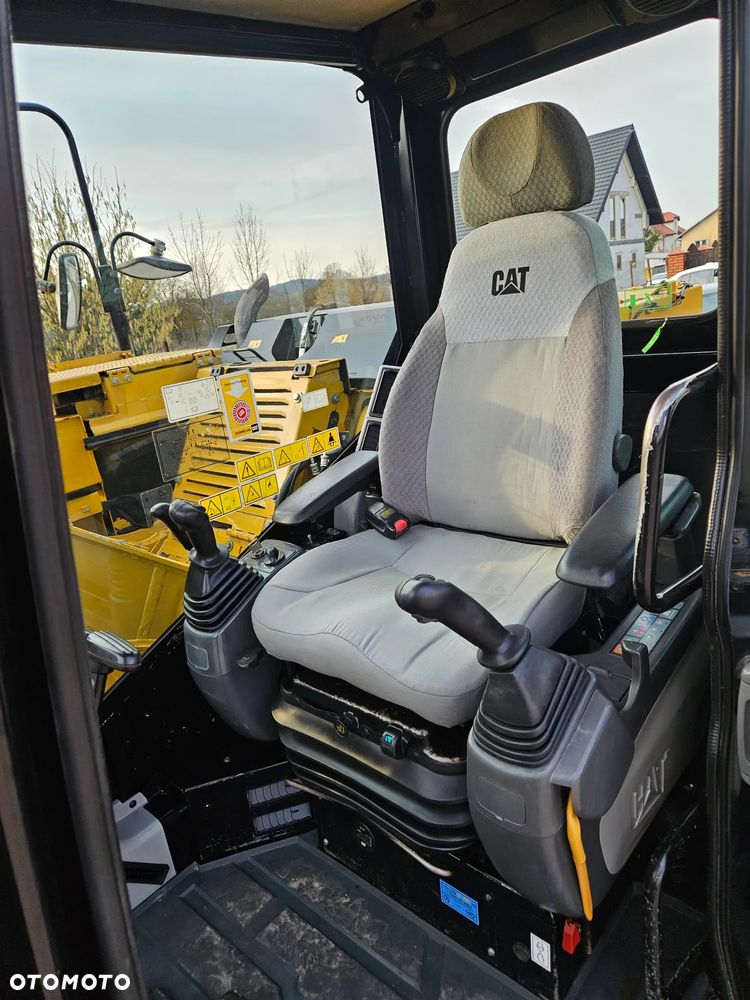 Caterpillar CAT 314 D LCR 2012 8028 MTH KOPARKA GĄSIENICOWA 314D 314E 313 313F 312 E 315 - 17