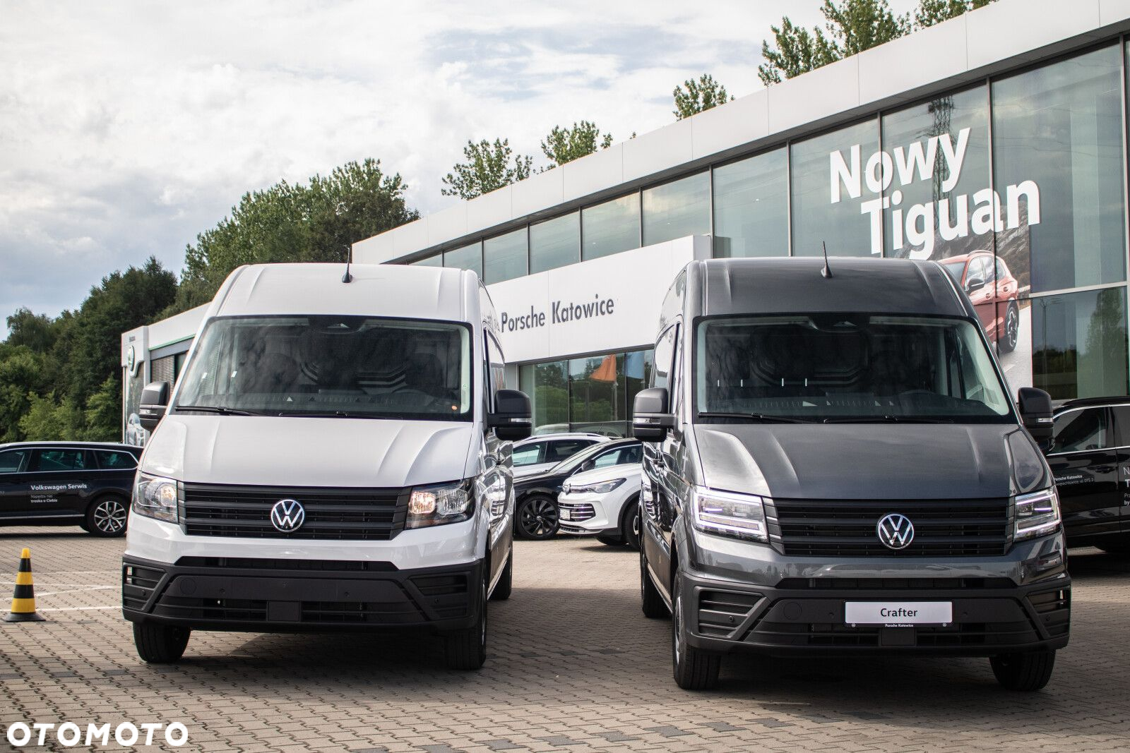 Volkswagen Crafter 35 2.0 TDI 140 KM L4H3 - 13