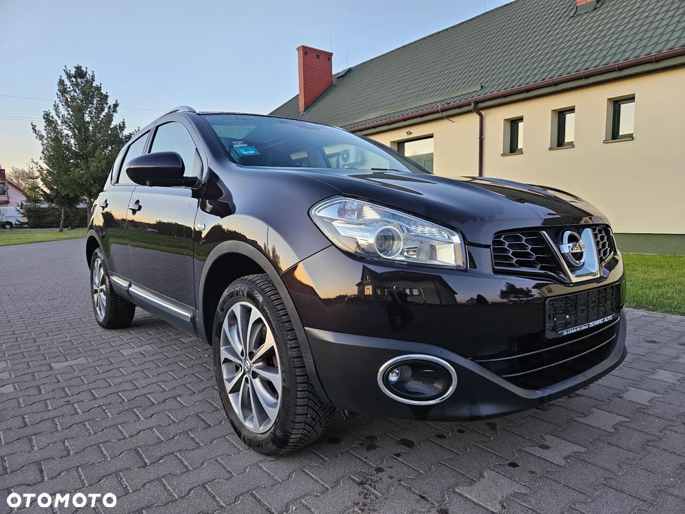 Nissan Qashqai 2.0 Tekna Premium CVT - 5