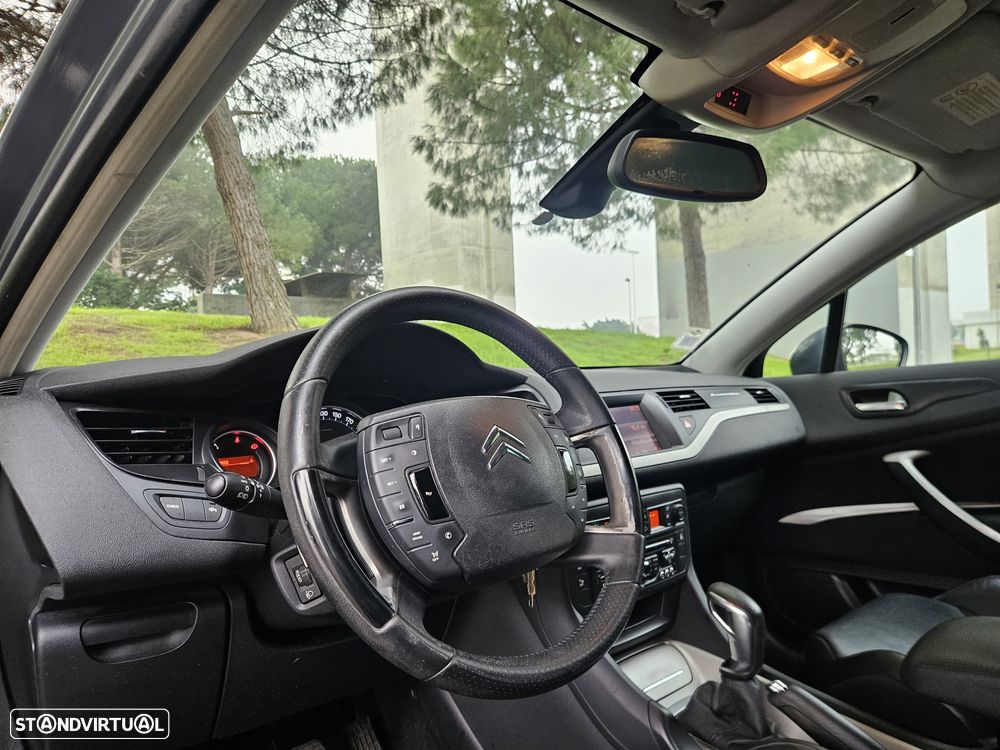 Citroën C5 Tourer 1.6 e-HDi Séduction Air.CMP6 - 15