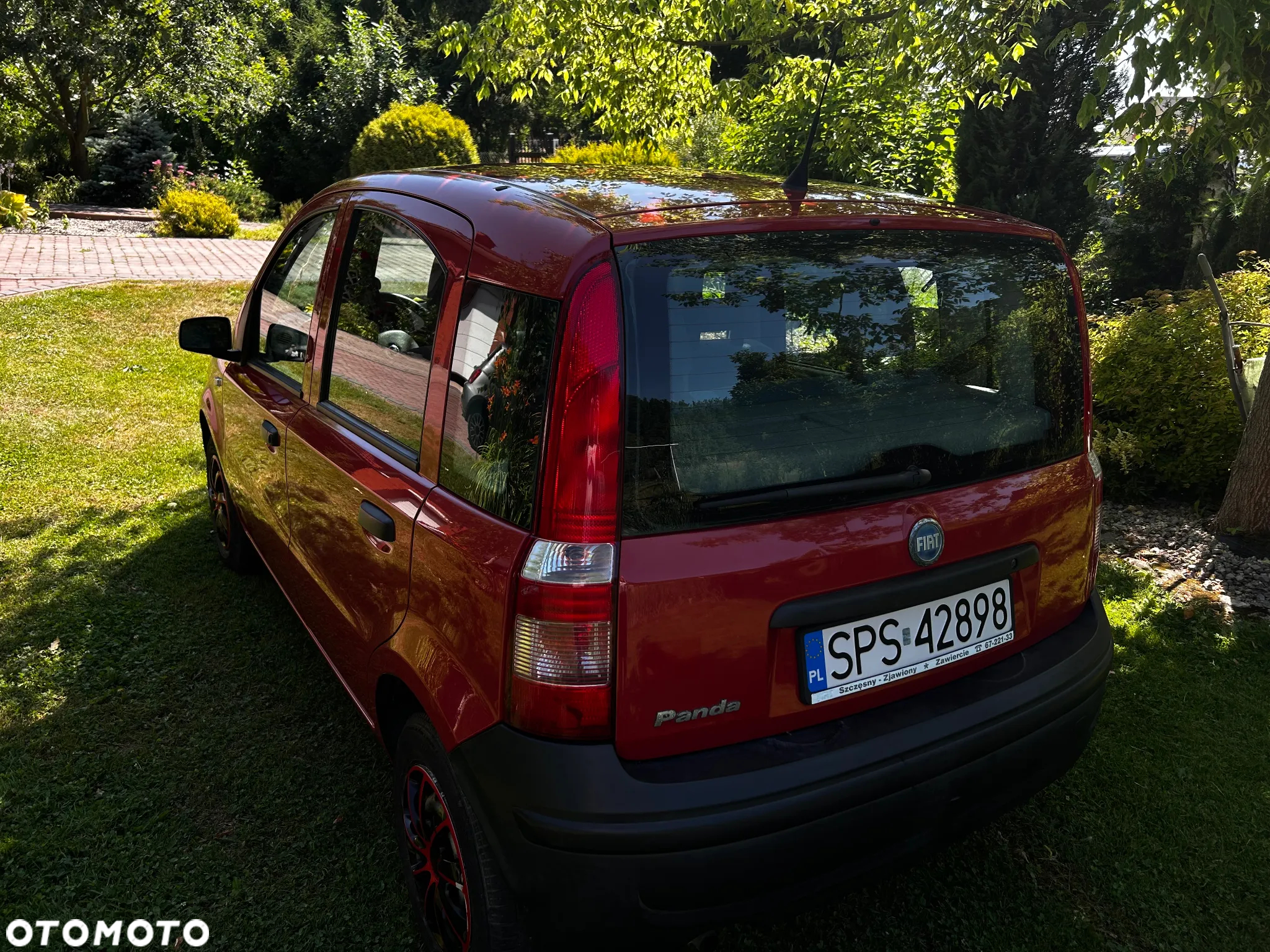Fiat Panda 1.1 Fresh - 7