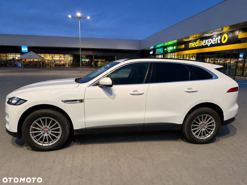 Jaguar F-Pace 2.0 i4D AWD Prestige - 2