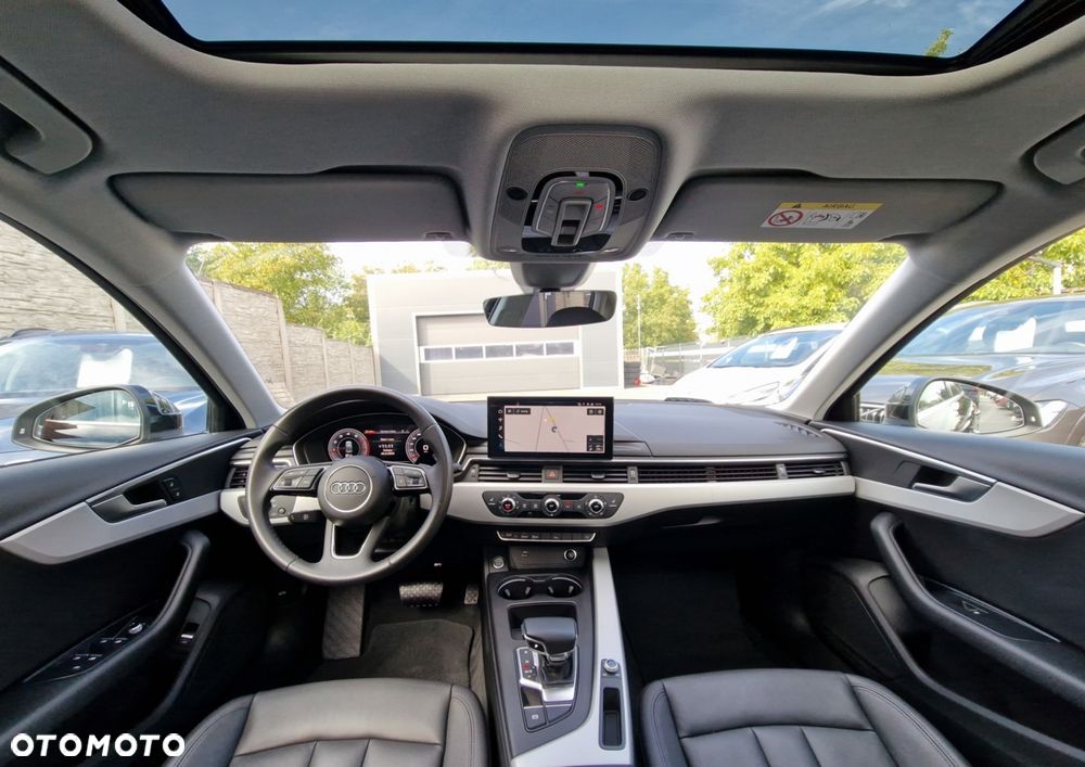 Audi A4 Limousine 35 TFSI S tronic sport - 30