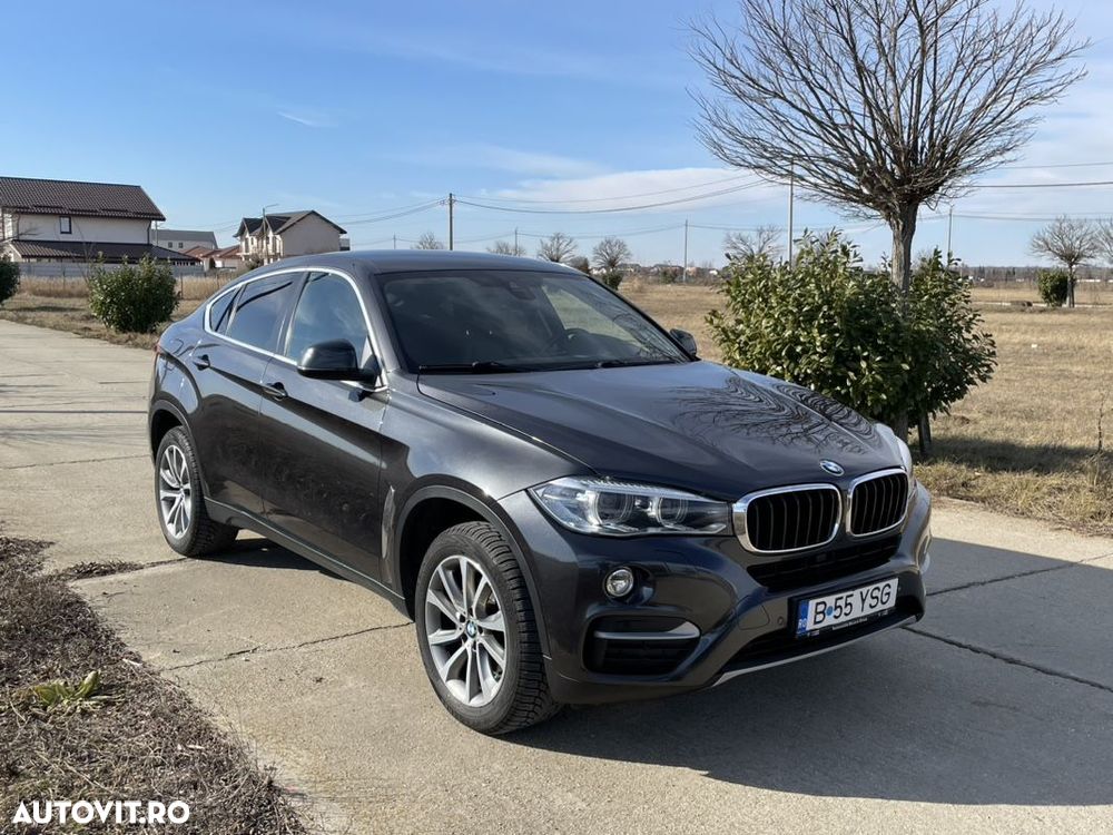 BMW X6 xDrive30d - 13