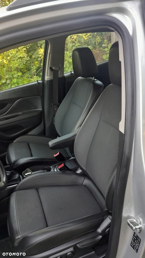 Opel Mokka X - 15