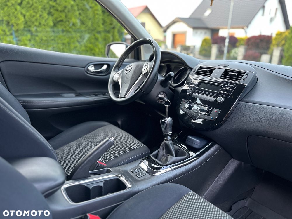 Nissan Pulsar 1.2 DIG-T Acenta - 10