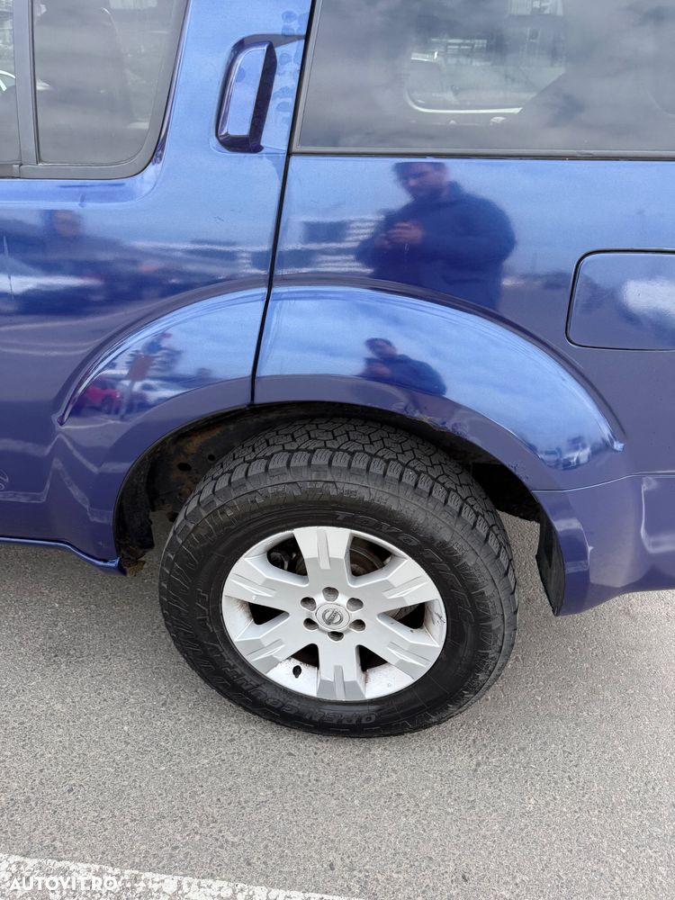 Nissan Pathfinder 2.5 dCi Aut LE - 11
