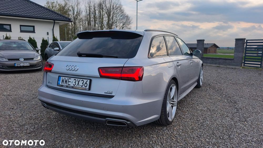 Audi A6 Avant 2.0 TDI quattro S tronic - 27