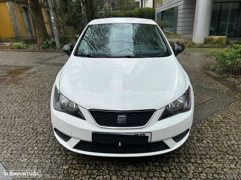 Seat Ibiza 1.4 TDi 90 CV - 10