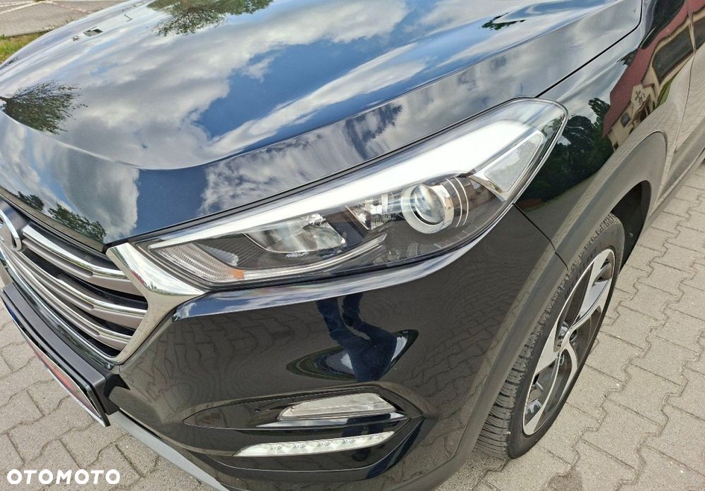 Hyundai Tucson - 4