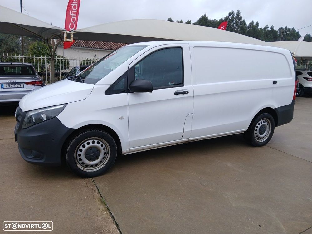 Mercedes-Benz Vito 119 CDI Lang HA Aut - 3