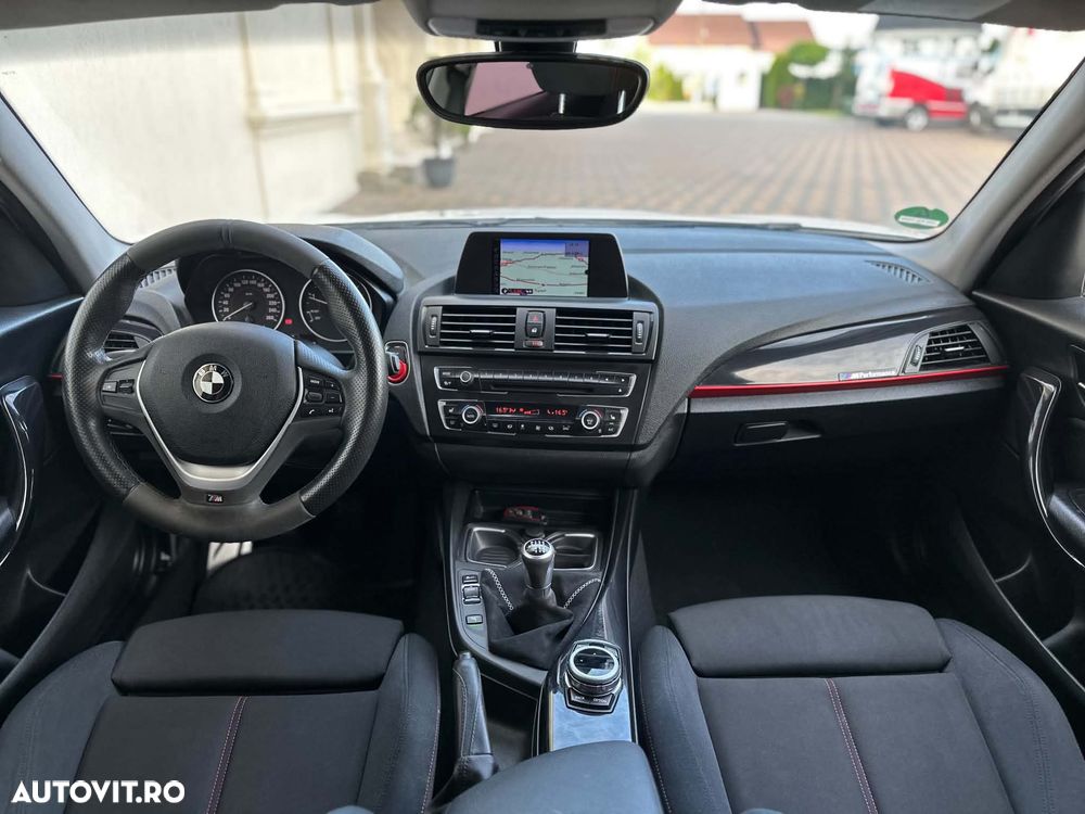 BMW Seria 1 118d Sport Line - 23