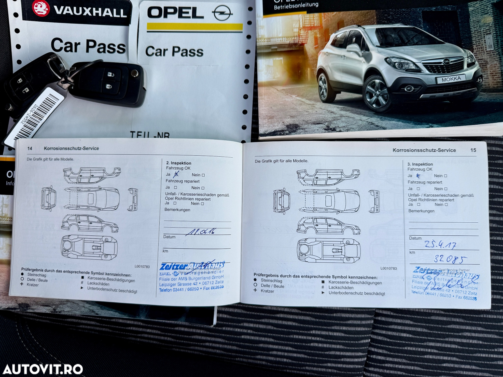 Opel Mokka 1.4 Turbo ECOFLEX Start/Stop Edition - 30