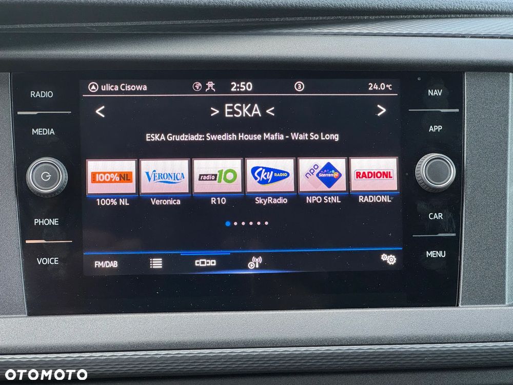 Volkswagen TRANSPORTER LONG  DŁUGI T6 LIFT - 20