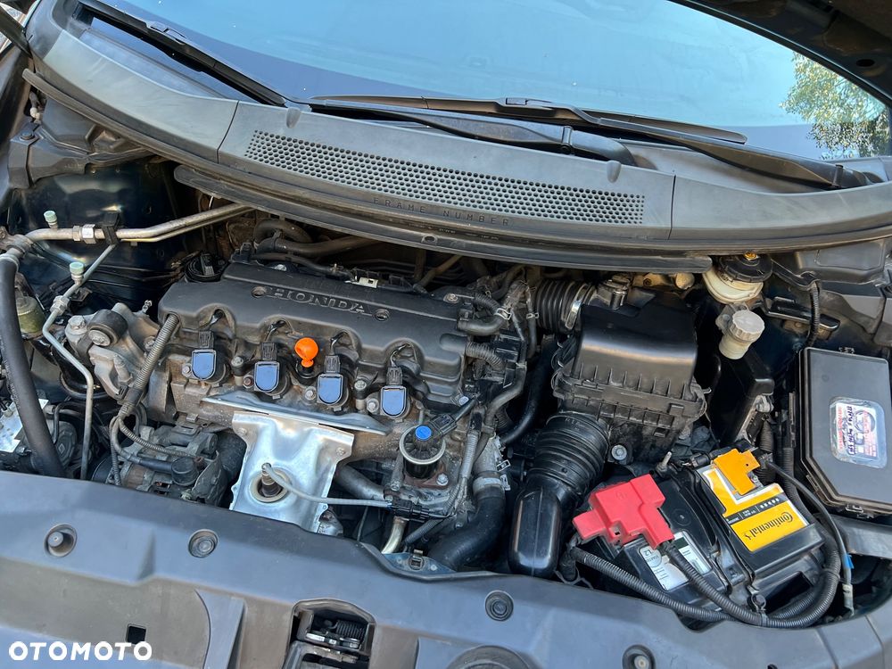 Honda Civic 1.8 Sport - 12