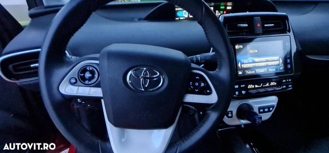Toyota Prius - 14