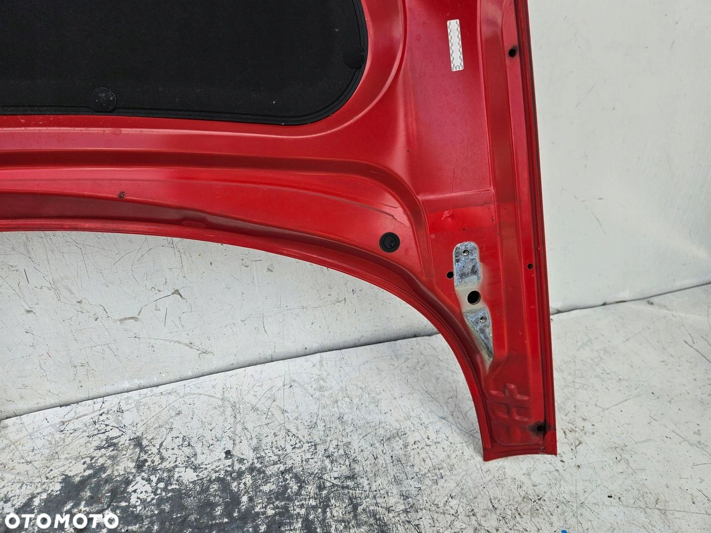 KIA Soul II 2 lift maska przod przednia - 6