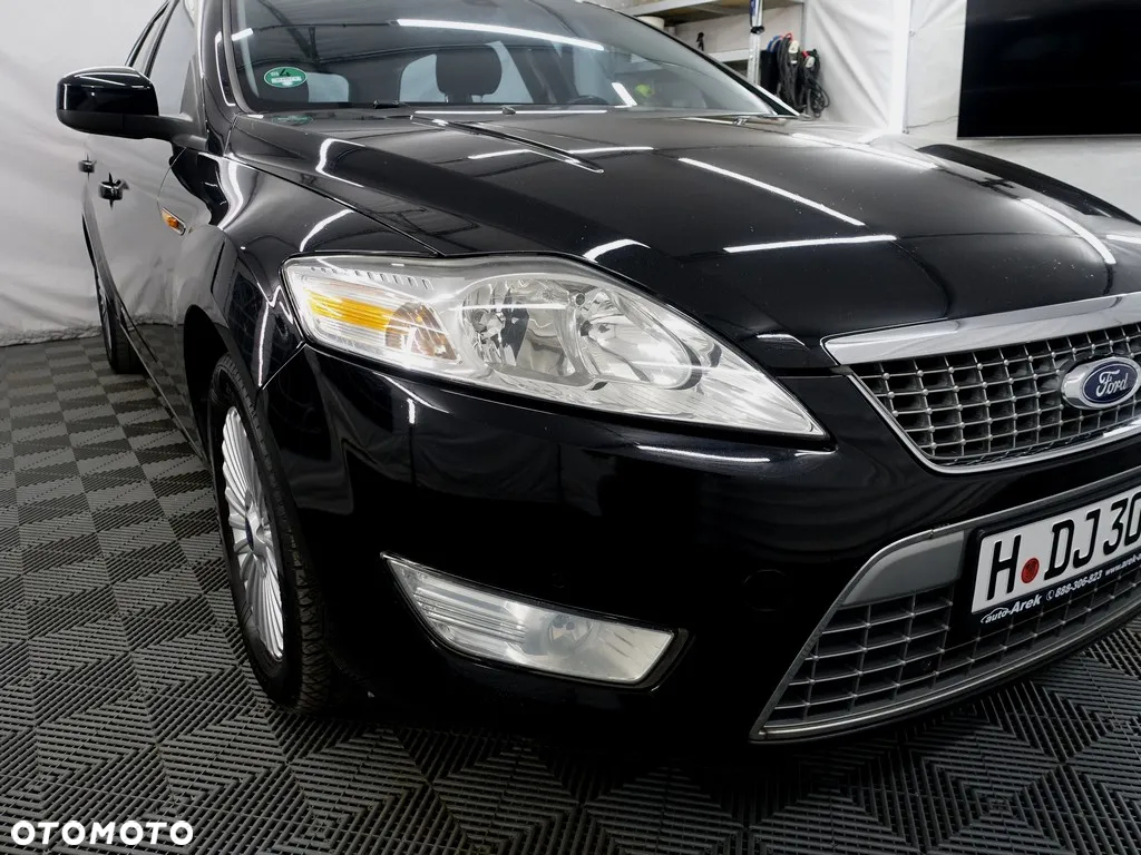 Ford Mondeo 2.0 Titanium - 24