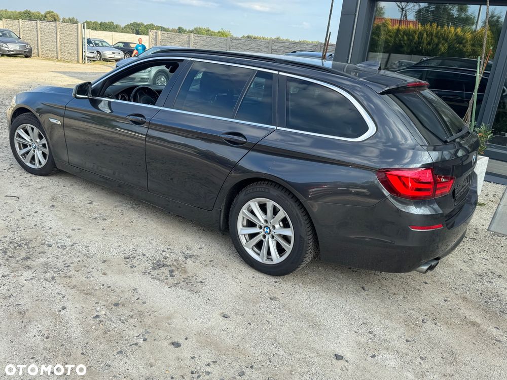 BMW Seria 5 - 5