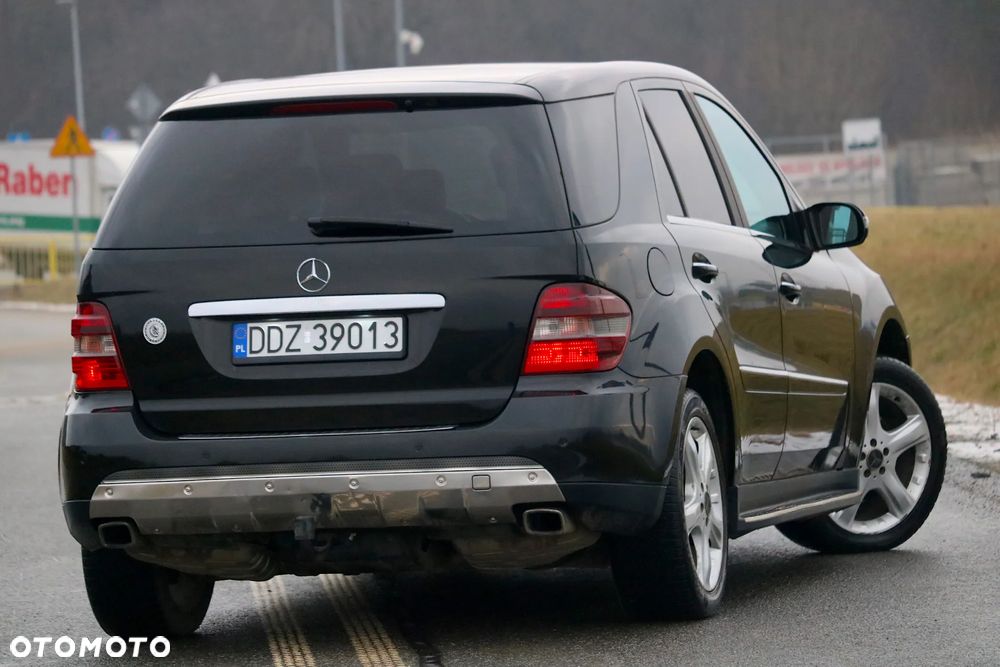 Mercedes-Benz ML - 35