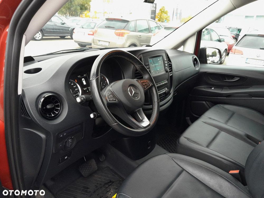Mercedes-Benz Vito 4X4 - 17