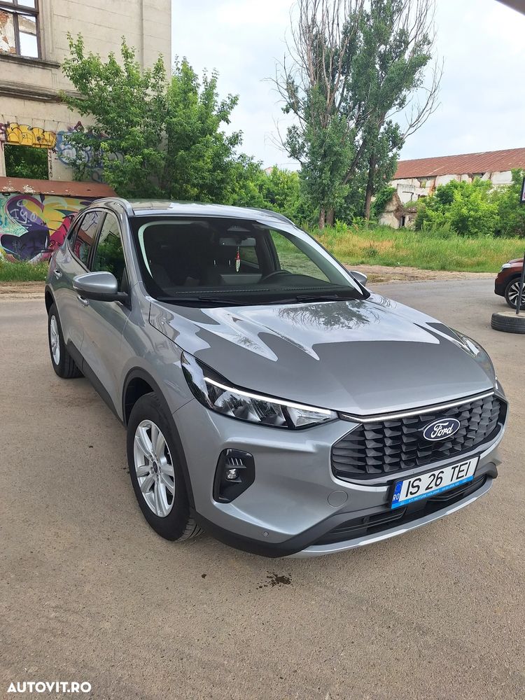 Ford Kuga 1.5 EcoBoost A8 FWD Titanium - 1